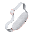 Menstrual Heating Pad Smart Warm Palace Belt Relief Waist Pain Uterus Vibrating Abdominal Massager Electric Waist Belt A Easy Install Easy to Use. 