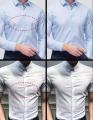 Men Nipple Cover Adhesive Chest Paste for Women Invisible Lift Underwear Running Anti Friction Nipples Sticker Disposable.