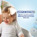 Parachute Just for Baby - Baby Gift Box 450ml (Powder + Oil + Lotion + Wash + Face Cream).