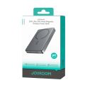 JOYROOM JR-PBM08 Pro 20W Ultra-Slim Metal Magnetic Wireless Power Bank 10000mAh. 
