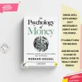 The Psychology of Money by Morgan Housel.