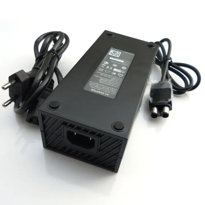 Power%20Supply%20Brick%20with%20Power%20Cord%20Replacement%20Power%20AC%20Adapter%20cheerfulLED%20Indicator%20Thermal/Electrical%20Insulation%20for%20Xbox%20One%20Console%20-%20Image%204