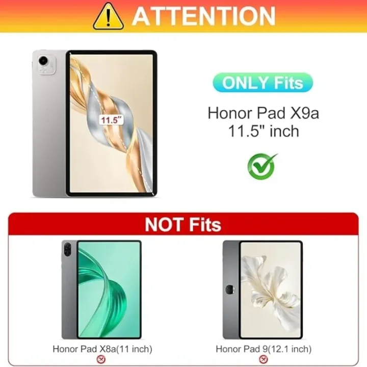 for%20Honor%20Pad%20X9a%2011.5"%202025%20HD%20Tempered%20Glass%20Screen%20Protector%20-%20Image%202