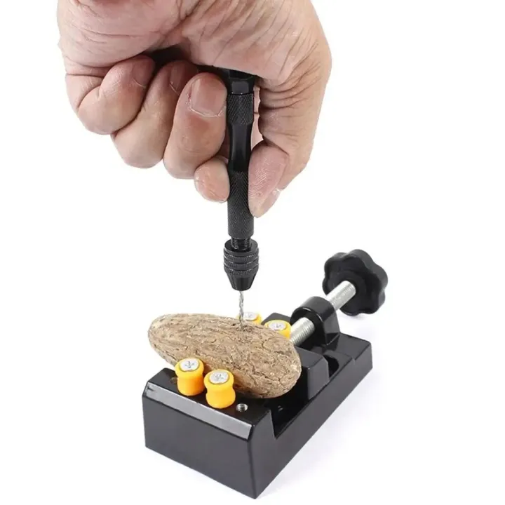 Rotary%20Tools%20Mini%20Micro%20Resin%20Mold%20Tools%20Aluminum%20Hand%20Drill%20Woodworking%20Drilling%20With%20Keyless%20Chuck%20Manual%20Hand%20Drill%20-%20Image%204