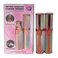 Unwanted Hair Removal Ladies Sensitive Touch Expert Trimmer Shaver Eyebrow, Face, Underarms Bikini. 