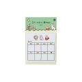 30 Sheets Cat Weekly Daily Monthly Planner Check List 3.4 X 5.2 Sticky Notes Notepads Self-stick Memo Pads.