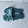 Exclusive Design Women Rubber Slides Sandel Shoes Multy Colour & Design. 