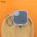 For CMF Buds Pro 2 TPU Transparent Cover Waterproof Protective Case Wireless Earphone Shockproof Protector Cover Sleeve.