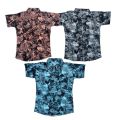 (1 pcs) Boys Cotton Formal Shirt Boys Half Sleeve Shirt.