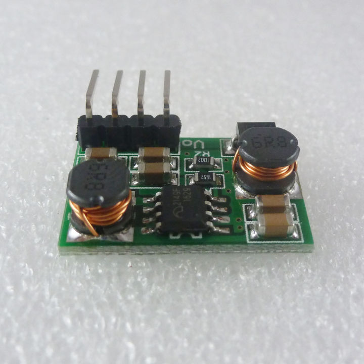 Dd0603sa%20Auto%20Buck-Boost%20Dc%20Dc%200.9-6v%20To%203.3v%20Step-Up%20Step-Down%20Converter%20Board%20Power%20Supply%20Module%20Dd0603sa_3v3%20-%20Image%204