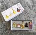 Dior Perfume Miniature 5 in 1 Collection Gift Set for Women.