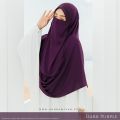 Medina Bawal Instant Ready Hijab by Hijab Queen. 