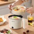 New Multifunctional Mini Electric Rice Cooker | Non-Stick Cooking Pot | 1.8 L. Non-Stick Cooker.