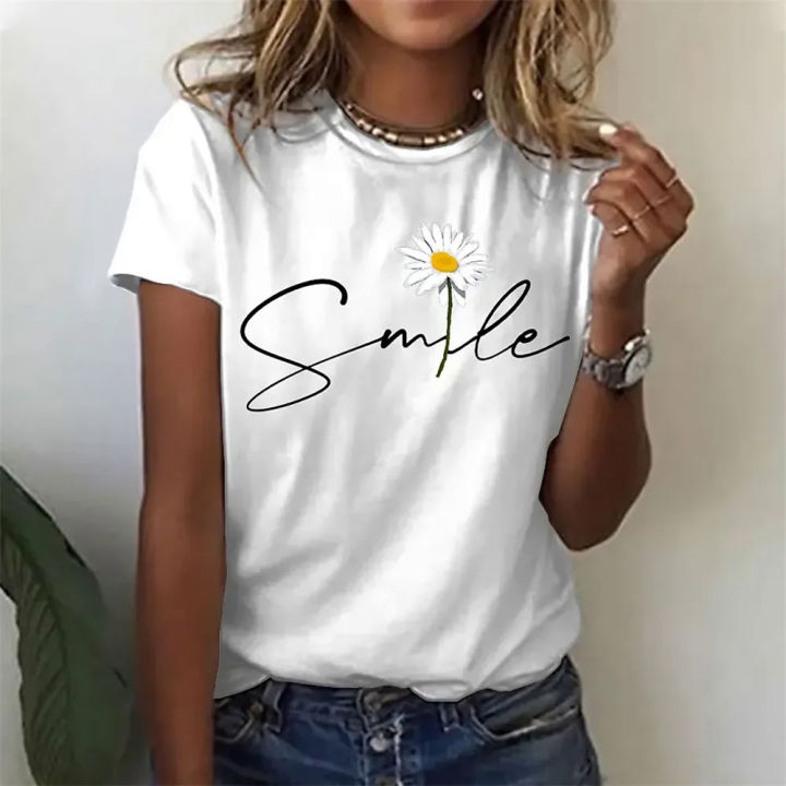 Women's%20T-shirt%20fashion%20letter%20print%20tops%203D%20love%20pattern%20short%20sleeve%20ladies%20tees%20summer%20casual%20o-neck%20T%20shirts%20female%20clothing%20-%20Image%205