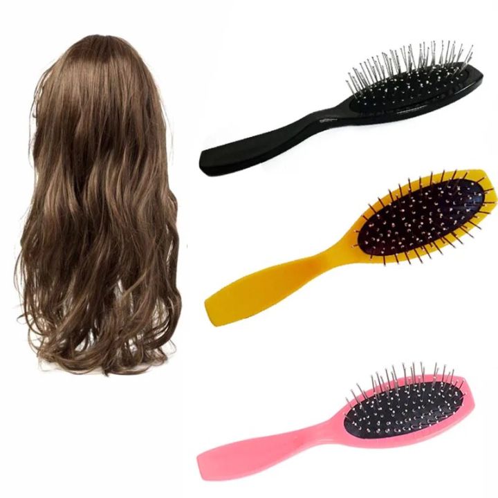 %E3%80%90Daily%20Necessities%20For%20Anyone%20Store%E3%80%91Pink%20Steel%20Comb%20Air%20Cushion%20Brush%20Static%20Accessories%20Extensions%20Massage%20Hair%20Comb%20-%20Image%205