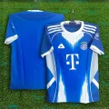 Bayern Munich Jersey 2026/27  Thai Premium Football Jersey For Men - Half Sleeve Jersey - Bayern Football Jersey 2026/27. 