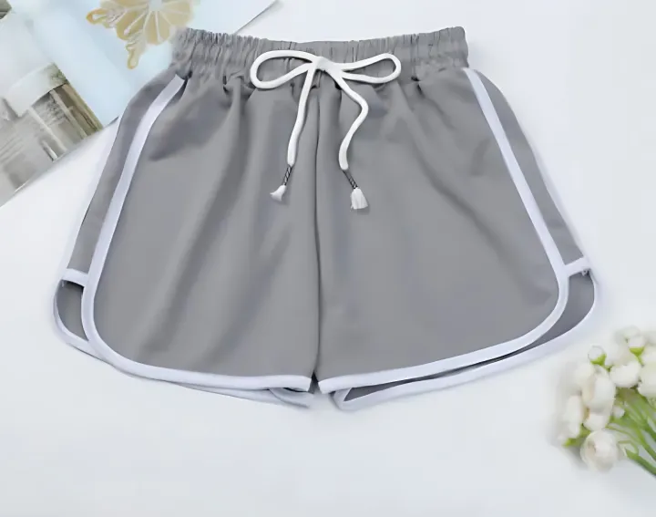 Casual%20Shorts%20for%20Women%20Summer%20Soft%20Stretchable%20Fabric%20Casual%20Style%20Elastic%20Waist%20Multiple%20Colors%20Available%20-%20Image%2010