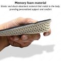 Invisible Height Increase Insoles EVA Memory Foam Men Women Shoe Insole Heel Lifting 2/3/4/5CM Taller Cushion Heighten Shoe Pad.