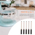 Stand Mixer Carbon Motor Brush for Whirlpool & KitchenAid ,6 Pack. 