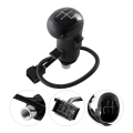 6Pin 8 Speed Truck Electric Gear Shift Knob Gear Shifter Lever Head for MAN TGA TGX TGS 81326200043.