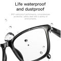 2022 Switchable Smart MP3 Audio Sunglasses Smart Glasses Wireless Compatible Blue Light Blocking Smart Glasses. 
