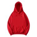 Winter Men Hoodie Women Red Sweatshirt Jogger Fleece Autumn Brand Pullover Casual Fashion Streetwear 2022 New.