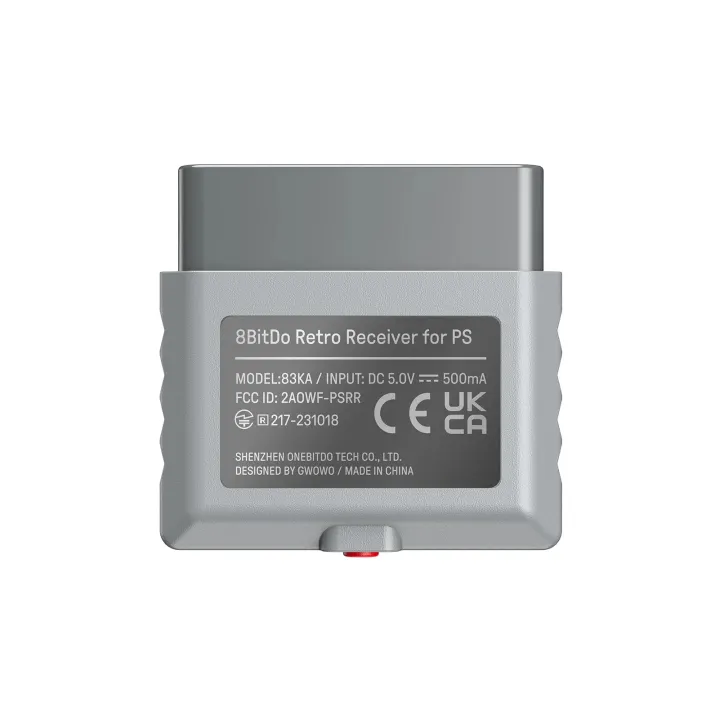 8BitDo%20Retro%20Receiver%20for%20PS1%20PS2%20and%20Windows,%20Compatible%20with%20Xbox%20Controller,%20Switch%20Pro%20and%20PS5/PS4%20Controller%20-%20Image%202