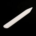 Natural Bone Folder Creaser Scoring Folding Creasing Paper Leather Craft 6". 