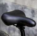 Meghna Saddle 2601 Seat Bike Saddle, Bicycle Seat, Comfortable Wide Big Bum Bike Soft Pad Saddle Seat for Outdoor Mountain MTB. 
