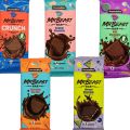 Mr Beast Feastables Almond Chocolate Bar - 60g, Made in USA. 