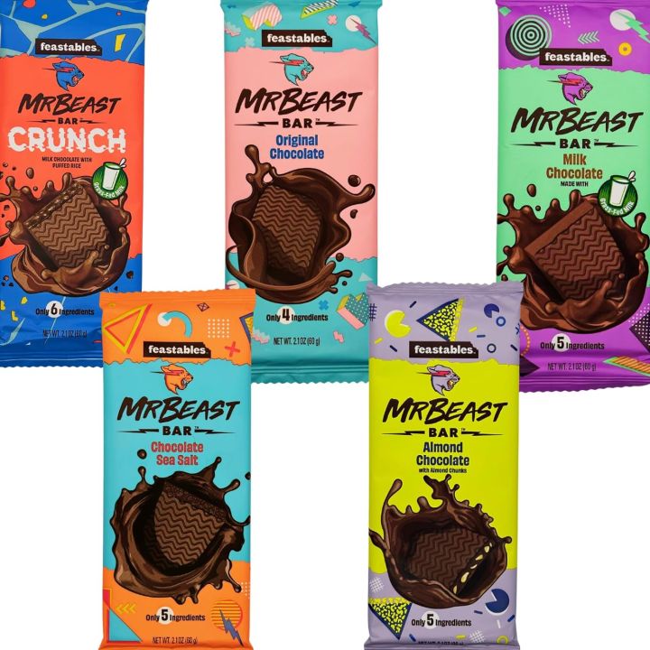 Mr%20Beast%20Feastables%20Almond%20Chocolate%20Bar%20-%2060g,%20Made%20in%20USA%20-%20Image%203