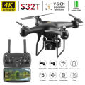 Ultra-long endurance unmanned high-definition aerial photography, four-rotter flight gesture photography, remote control aircraft cross-border e-commerce.
