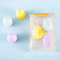Floral Beauty Egg Soft High Elastic Makeup Meteor Shower Powder Cosmetic Puff Water Drops Sponge Egg Basic Beauty Makeup Tools. 