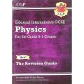 CGP Edexcel International GCSE Physics For The Grade 9-1, Revision Guide with Online Edition - Matt Paper. 