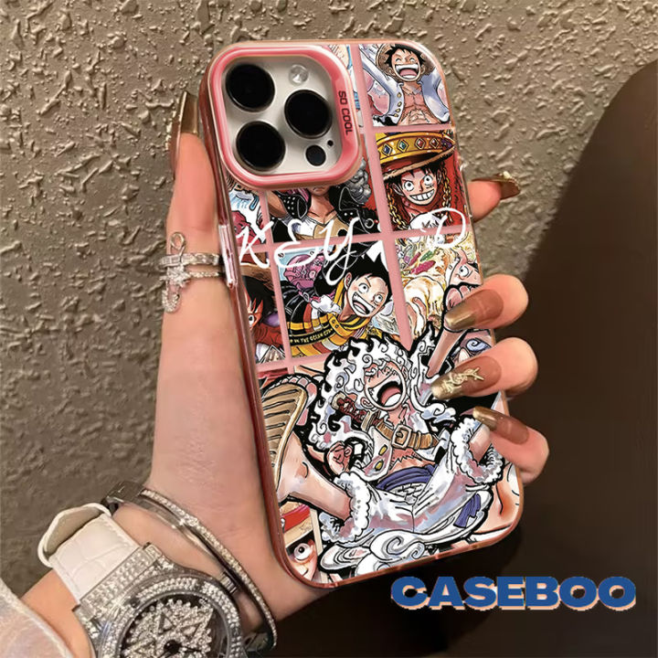 Fashion%20Anime%20One%20Piece%20Cool%20Luffy%20Case%20for%20Redmi%209A%2010C%2010%20A1%2012%2012C%2010A%209T%209%2013C%209C%20Note%2013%209%2010s%2012%208%2011%2011s%2010%20Pro%20Poco%20C65%20C55%20M3%20M6%20Pro%20Luxury%20Plating%20Metal%20Lens%20Soft%20Cover%20-%20Image%204