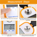 Measurement Instrument DR301 Portable Digital Honey Refractometer Digital Refractometer. 