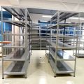 Slotted Angle Rack , Back Storage Rack , Storage Rack.