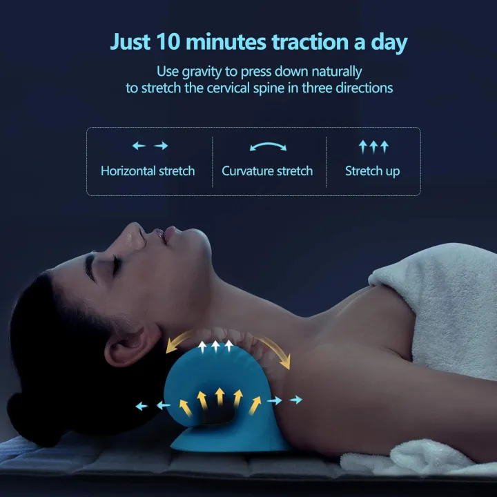 Neck%20and%20Shoulder,%20Neck%20Stretcher%20to%20Relieve%20Neck%20Pain,%20Neck%20Stretcher,%20Chiropractic%20Pillow%20for%20Cervical%20Spine%20Pillow%20Neck%20(Blue)%20-%20Image%203