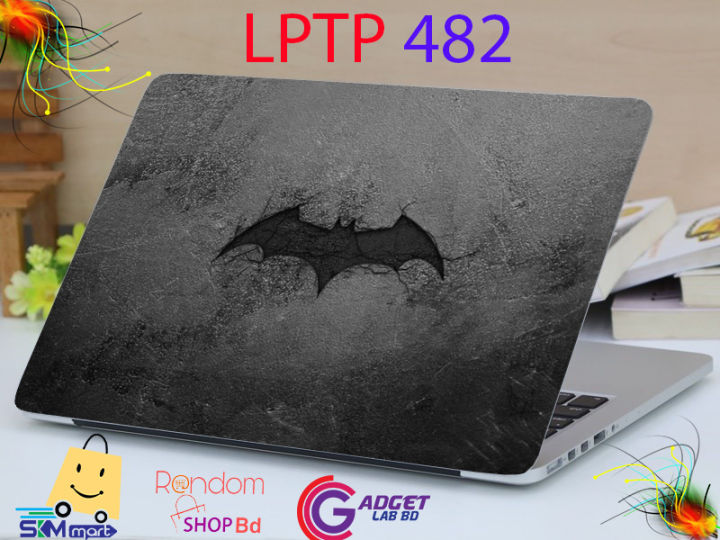 Black%20Bat%20Laptop%20Sticker%20-%20Image%202