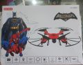 Spider Man Drone Four Axis With Remote Control. 