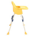 Baby Highchair Ergonomic Baby High Chair Multifunctional for Eating. 