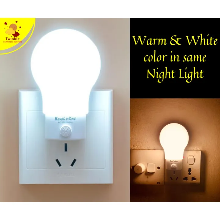 Beautiful and Effective Two Tone warm and white light in a single ...