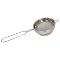 Strainer (Chakni) Kitchen Utensils Colanders & Food Strainers-Metal tea strainer.
