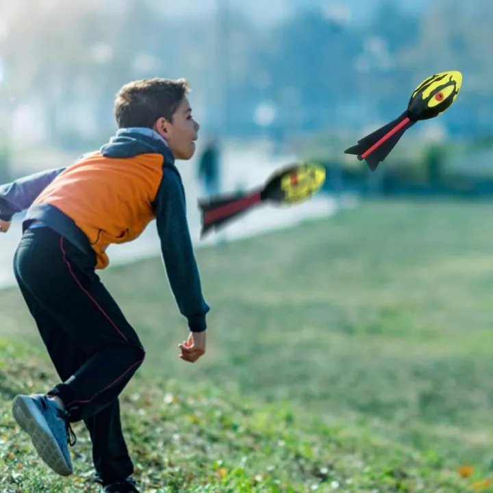 Torpedo%20Throwing%20Ball%20PU%20Foam%20Vortex%20Football%20Children's%20Outdoor%20Throwing%20Toy%20Javelin%20Ball%20Rocket%20Darts%20Toy%20Torpedo%20Game%20-%20Image%204