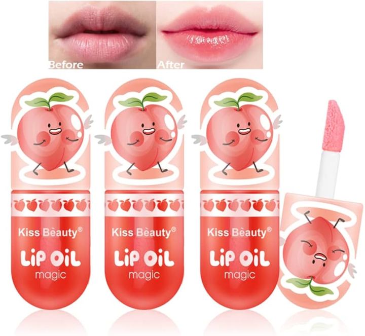 Kiss%20Beauty%20Magic%20Lip%20Oil%203ml%20-%20Image%202