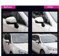 Advanced Formula with 500 ml with Flemingo Wax Ultra Shine Wash and Wax, Motorcycle Washing Liquid Cleaning Shampoo - car accessories. 