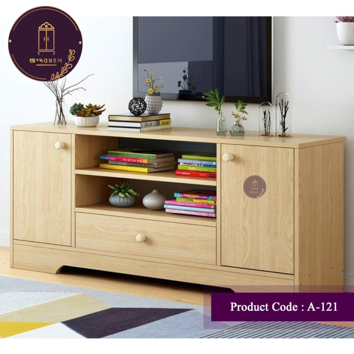 Andormahal%20MDF%20Stylish%20TV%20Cabinet%204feet%20-%20Image%202
