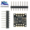 Fashions MH-ET LIVE MAX30102 MAX30100 Heart rate Sensor Module Puls detection Original Blood oxygen concentration test For Arduino Ultra-Low Power.