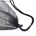 Piq Nylon Mesh Nets Bag Pouch Golf Balls Table Tennis Hold Balls Holder Storage Bags .. 