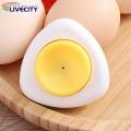 Magnetic Egg Piercer Compact Stainless Steel Egg Piercer Easy Boiled Egg Hole Puncher for Southeast Asian Kitchens Reusable Egg Pricker. 